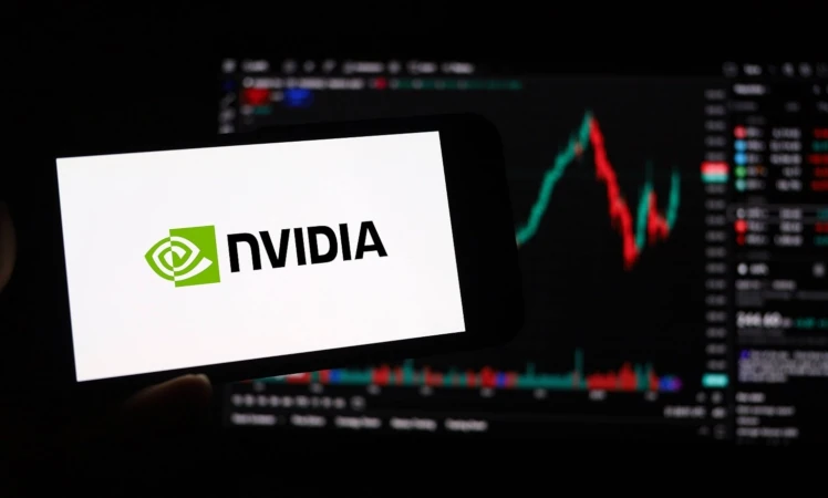 Nvidia Hisseleri Yüzde 8 Arttı, Sürdürülebilir Yatırım Açıklaması