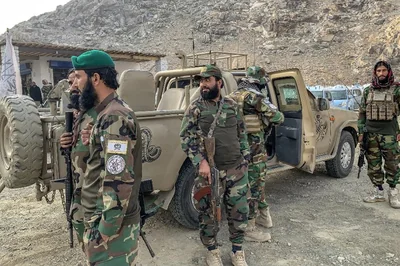 Pakistan Hava Saldırıları: 331 Afgan Askeri Öldü