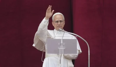 Papa Leo'dan Ukrayna Savaşına Cesaret Çağrısı