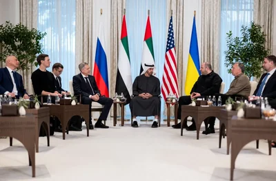 Rusya-Ukrayna Görüşmeleri Sonuçsuz Kaldı