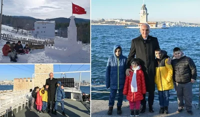 Sivas'ta Kız Kulesi Replikası Bakan Daveti Aldı