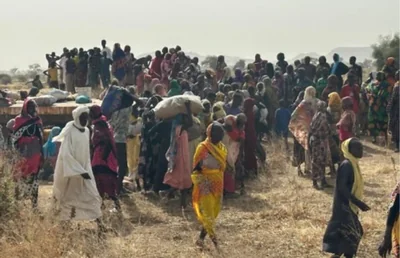 Sudan'da RSF'nin El-Fasher'deki Katliamları