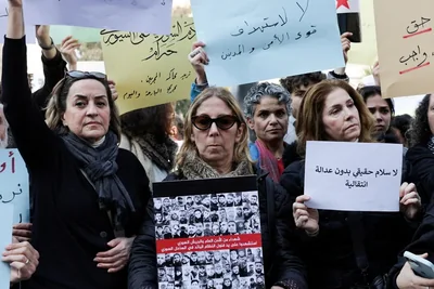 Suriye'deki Alevi Kadınların Kaçırılma Hikayeleri