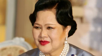 Tayland'ın Eski Kraliçesi Sirikit 93 Yaşında Hayatını Kaybetti