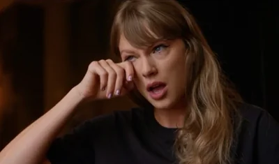 Taylor Swift Güneyport Saldırısı Sonrası Gözyaşlarına Boğuldu