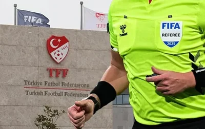 TFF, Son 5 Yılda Bahis Oynayan Hakemleri Açıkladı