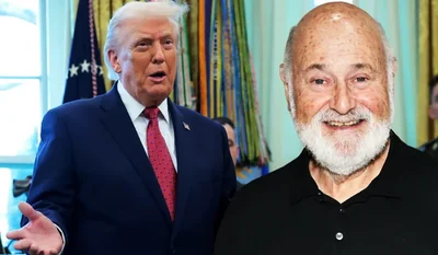 Trump, Rob Reiner'ı Eleştirmeye Devam Ediyor