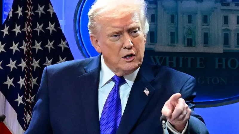 Trump'ın Birleşik Devletler Konuşması: Yön Değişimi Yok