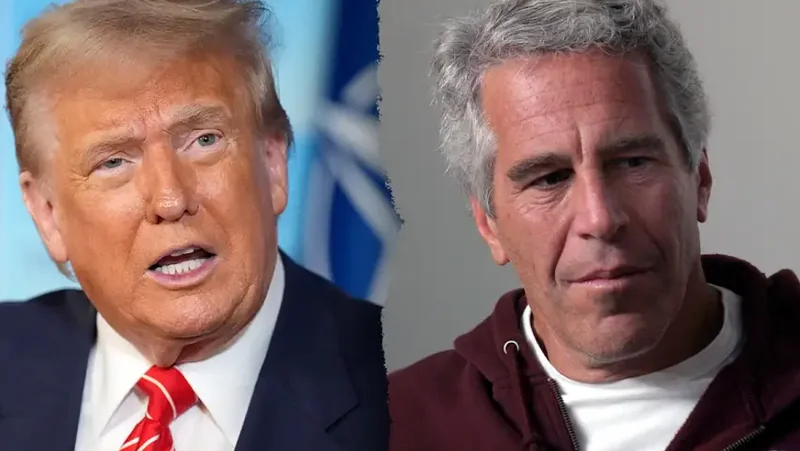 Trump'ın Epstein İle İlgili İddiaları