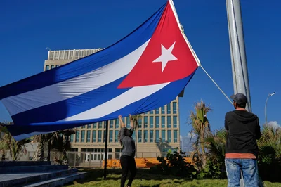 Trump'ın Politikaları Küba Devrimini Tehdit Ediyor