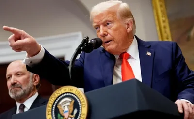 Trump'ın Ulusal Güvenlik Stratejisi Avrupa'yı Korkuttu