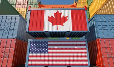 Trump'tan Kanada'ya %10 Ek Gümrük Vergisi