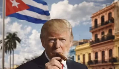 Trump'tan Küba'ya Anlaşma Yapma Uyarısı