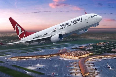 Türk Hava Yolları Tiran Uçuşlarını Yeniden Başlattı