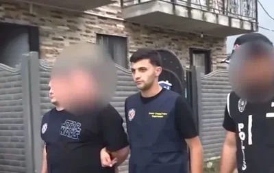 Türkiye, Gürcistan'dan 14 Suçluyu İade Aldı