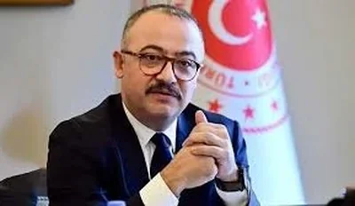 Türkiye Suriye Büyükelçisini Atadı