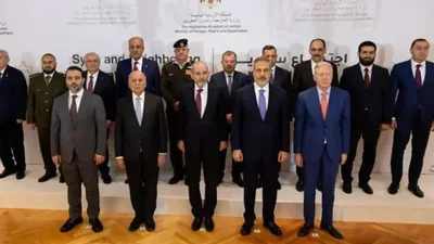 Türkiye, Suriye'yi IŞİD'e karşı meşru aktör olarak tanıyor