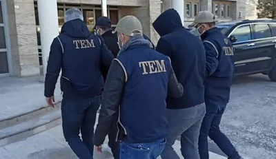 Türkiye, Yeni Yıl İçin 115 IŞİD Şüphelisini Gözaltına Aldı