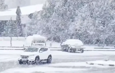 Türkiye Yeni Yıla Karla Kaplı Girecek