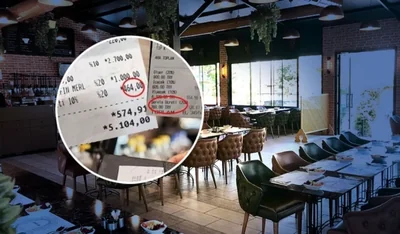 Türkiye'de Restoranlarda Zorunlu Ek Ücretler Yasaklanıyor