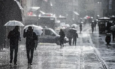 Türkiye'de Yağış Günleri 86'ya Düşüyor