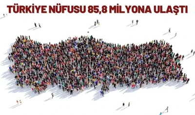 Türkiye'de Yaşlı Nüfus Artışı ve Doğurganlık Oranı