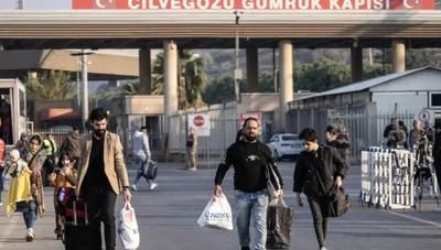 Türkiye'deki Suriyelilerin Dönüş Planları ve Zorluklar