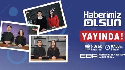 Türkiye'den Öğrenci Üretimi Haber Bülteni İnisiyatifi