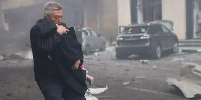 Ukrayna'da Rus Saldırılarında Çocuklar da Hayatlarını Kaybetti