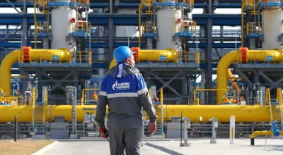 Ukrayna'nın Destekçileri Rus Enerjisini Piyasadan Çekiyor