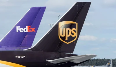UPS ve FedEx, Kentucky Uçak Kazası Sonrası Uçakları İndirdi