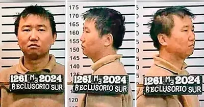 Uyuşturucu Kaçakçısı Zhi Dong Zhang Yakalandı