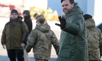 Vance, Danimarka ve Avrupa'nın Grönland Eleştirisi