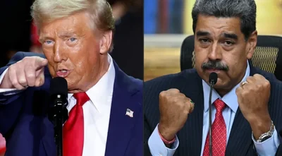 Venezuela, Trump'ın Ambargo Emrini Kınadı