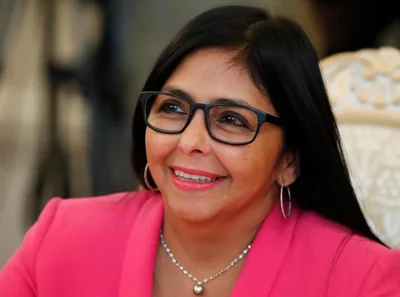 Venezuela'da Rodríguez Geçici Başkan Olarak Atandı