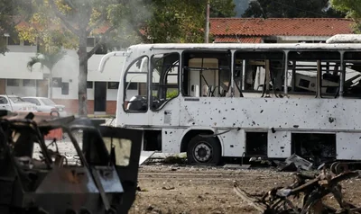 Venezuela'daki Operasyonda 32 Kübalı Hayatını Kaybetti