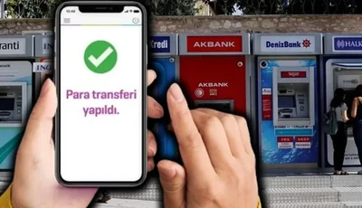 Yüksek Değerli Banka Transferleri için Yeni Düzenleme