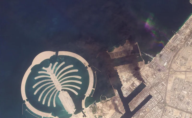 Dubai'de Savaşın Etkileri ve Yaşamın Sürekliliği