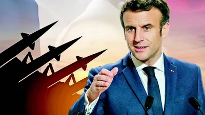 Fransa ve Müttefiklerden Hürmüz Boğazı İçin Deniz Görevi