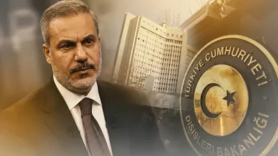 Hakan Fidan Orta Doğu Gerilimlerini Görüştü