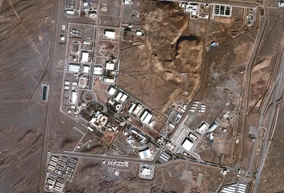 İran, ABD ve İsrail'i Natanz'a Saldırmakla Suçluyor