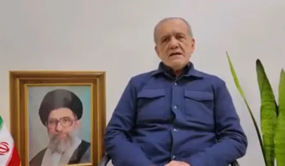 İran Komşularına Saldırmayacaklarını Duyurdu
