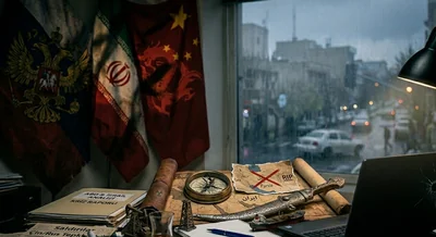 İran'ın Rusya ve Çin'e Güvenmemesi Gereken Nedenler