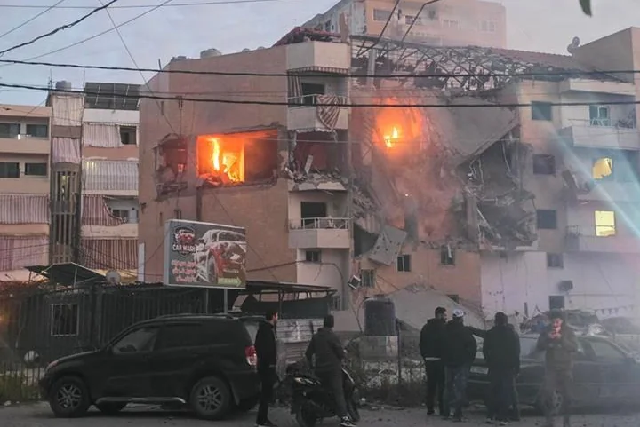 Lübnan'da İsrail Saldırıları: 634 Ölü, 800 Bin Yerinden Edildi