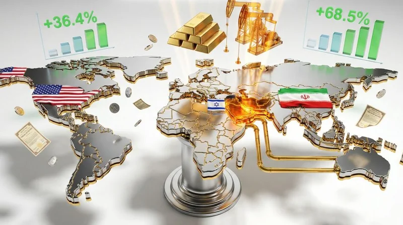 Orta Doğu Çatışması ve Merkez Bankaları Üzerindeki Etkiler