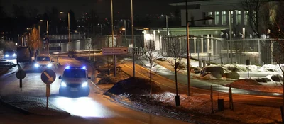 Oslo'daki ABD Büyükelçiliği'nde Patlama Olayı