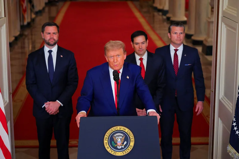 Trump'ın İran'a Yönelik Yeni Saldırı Tehditleri