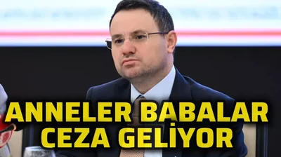 Aile Sorumluluğu Reformu: Çocuk Suçları İçin Yeni Düzenlemeler