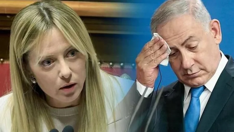 Almanya ve İtalya, AB-İsrail Anlaşmasını Reddetti