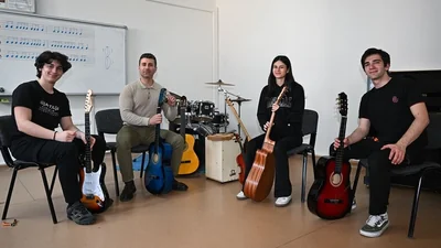 Askıda Enstrüman Projesi ile Müzikal Eşitlik